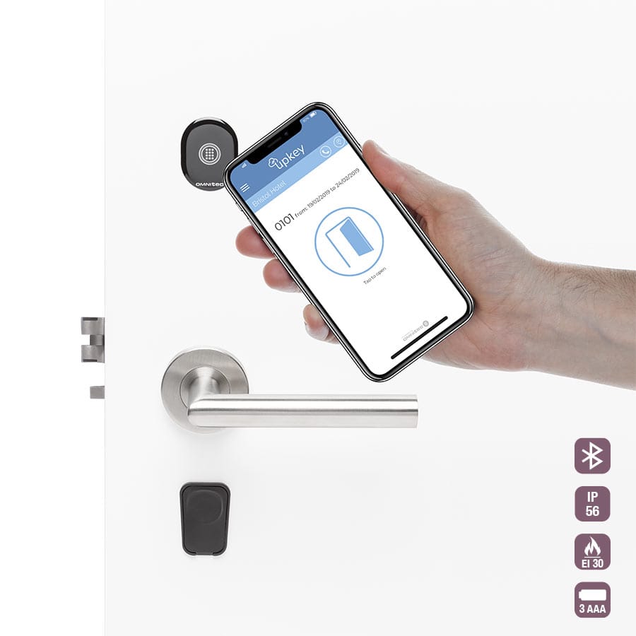 electronic locks | MF Services Ireland